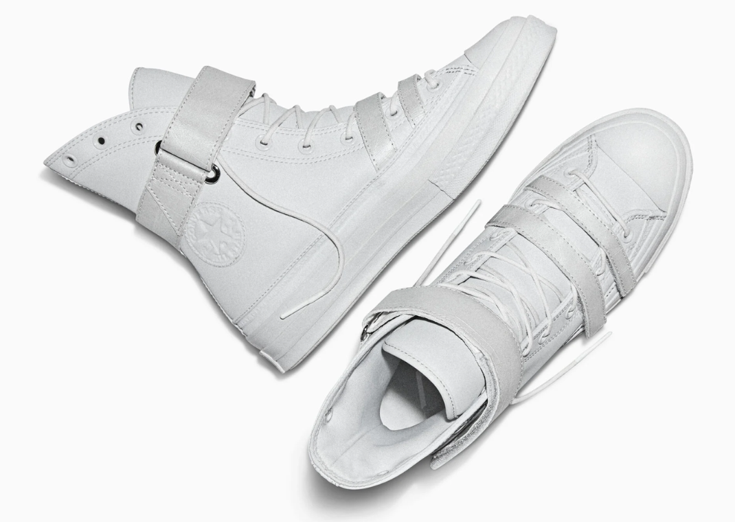 Thug Club x Converse Chuck 70 Glacier Grey - Pair