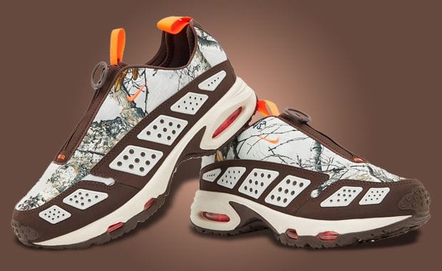 You Can’t See this Camo Air Max Sunder 