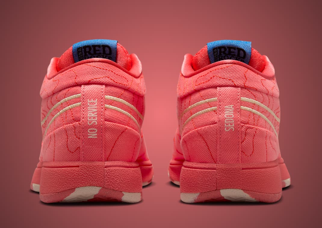 The Nike Book 1 Sedona is Available Now