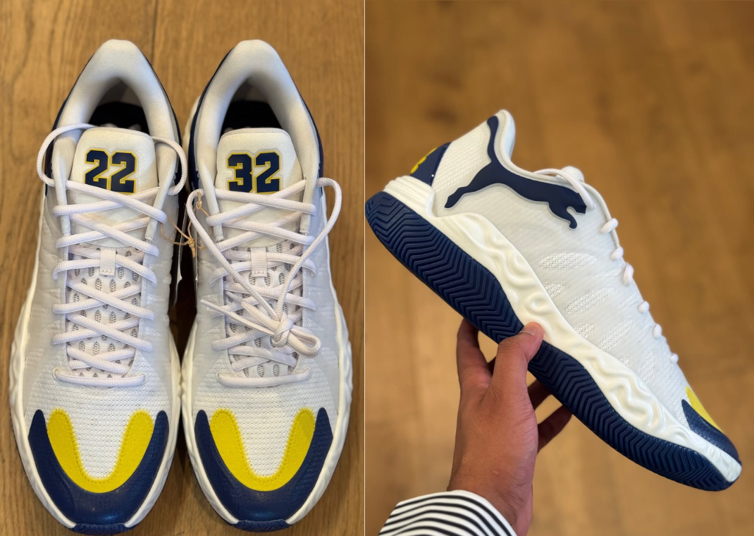 Puma Hali 1 Love & Basketball PE