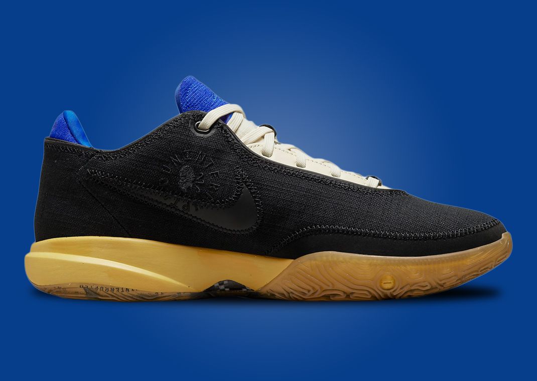 Official Look At The Uninterrupted x Nike LeBron 20 Speak Truth