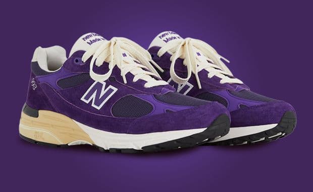 New Balance 993 Made in USA Interstellar
