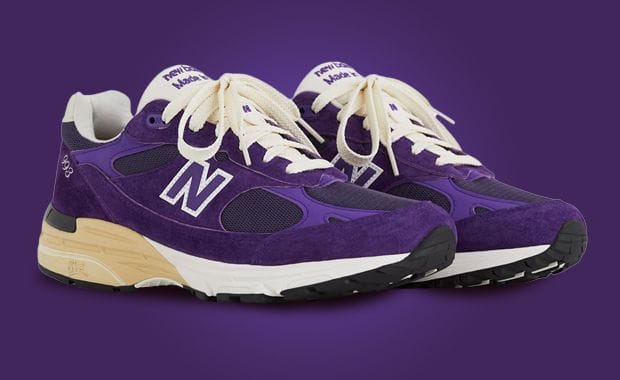 The New Balance 993 Made in USA Interstellar Releases May 2024