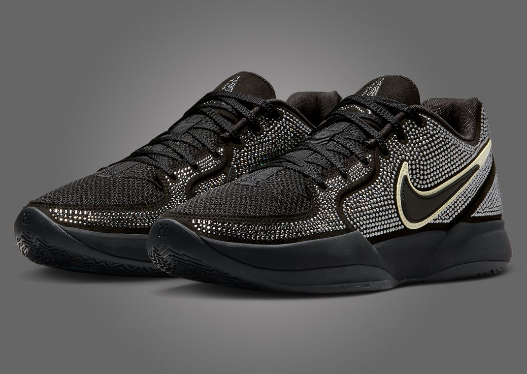 NIKE ja2 スワロフスキー　26.5 試履きのみ　9月10から12発送不可 NIKE ja2 スワロフスキー 26.5 試履きのみ NIKE ja2