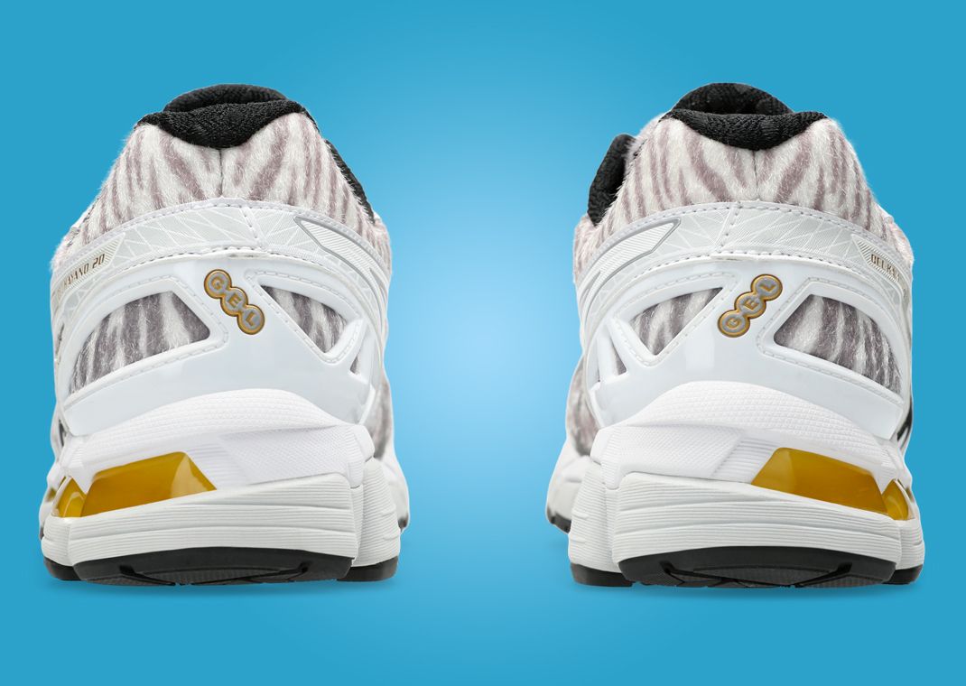 The Kenzo x Asics Gel-Kayano 20 Collection Releases January 2024