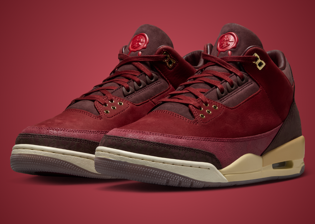 Air Jordan 3 Retro Bin23 - Angle