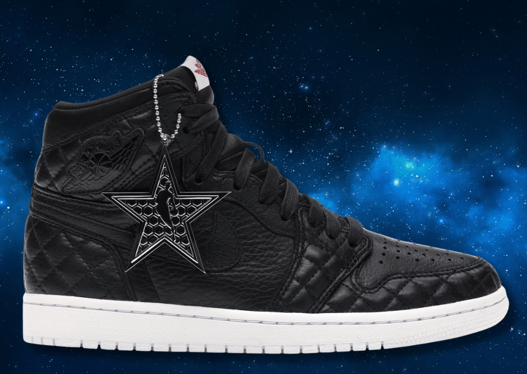Air Jordan 1 Charlotte Hornets Foundation