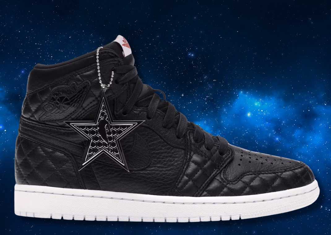 Air Jordan 1 Charlotte Hornets Foundation