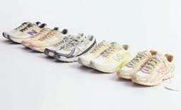 The New Balance Warm Skies Pack is a Sunset of Soft Shades