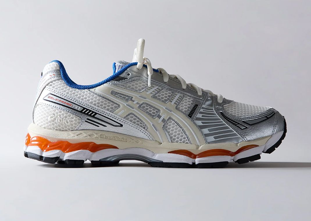 The Ronnie Fieg x Asics Gel-Kayano 1aThe Ronnie Fieg x Asics