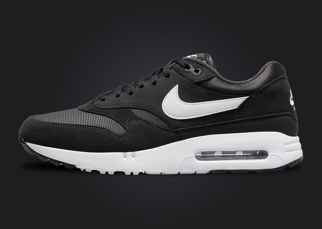 Panda Vibes Come To This Nike Air Max 1 '86 OG Golf