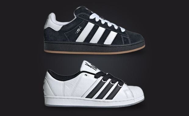The Korn x adidas Collection Releases October 27