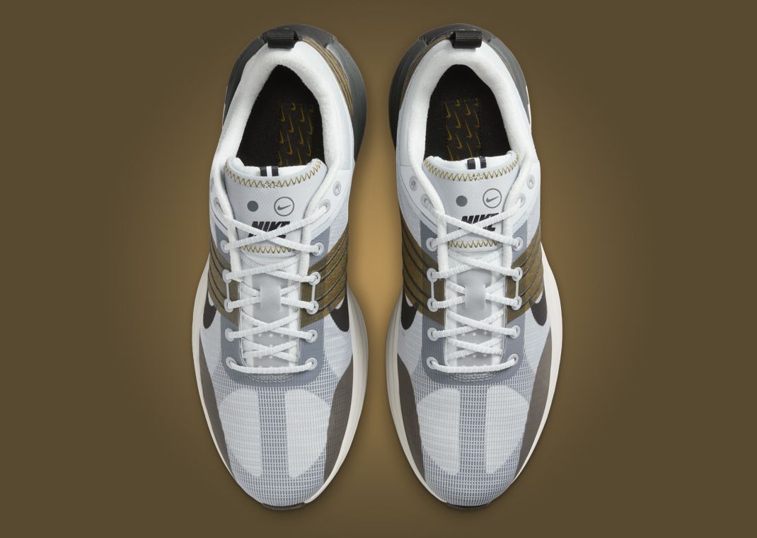 Nike Lunar Roam Pure Platinum Desert Moss Top