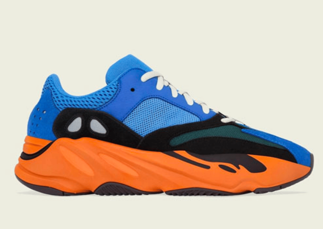 adidas Yeezy Boost 700 Bright Blue