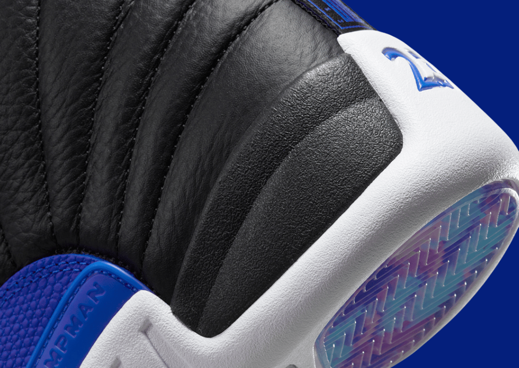 Air Jordan 12 Hyper Royal Releases October 2022