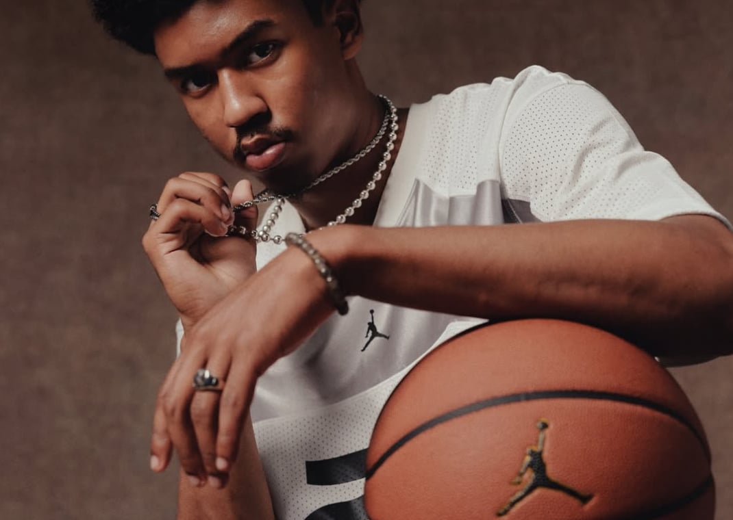 Jordan Brand Signs Jason Crowe Jr