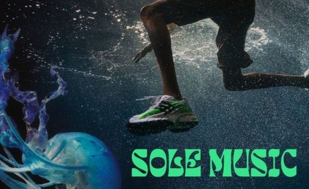 SOLE MUSIC: Pharrell x adidas Jellyfish