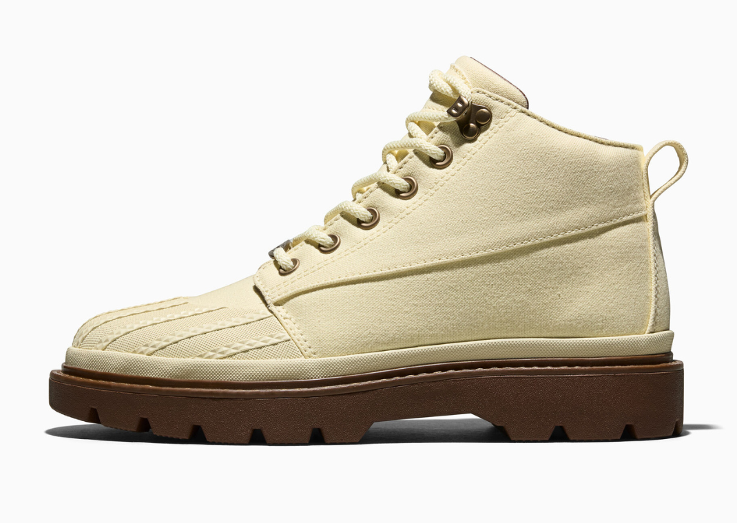 Golf Le Fleur x Converse 1908 Bronco Boot Hi Pear Sorbet - Lateral