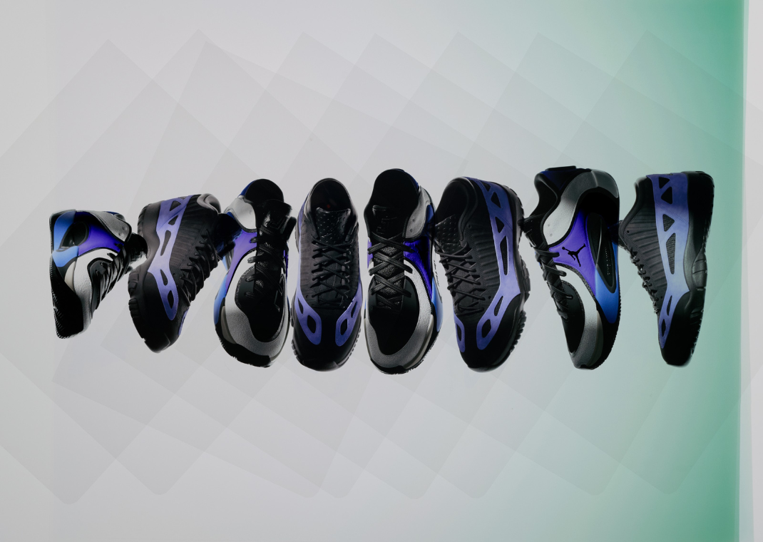 Jayson Tatum Jordan World Tour Pack London