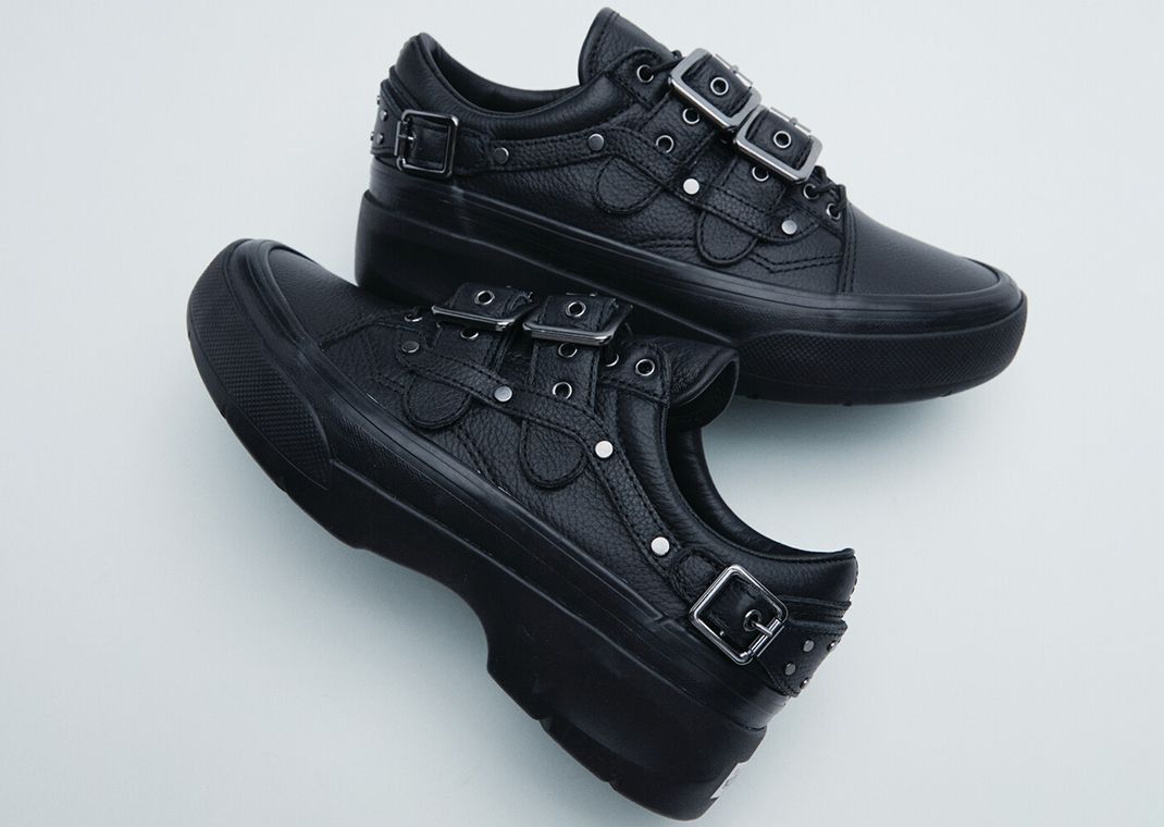 Efron Danzig x Vans Premium Old Skool Angle