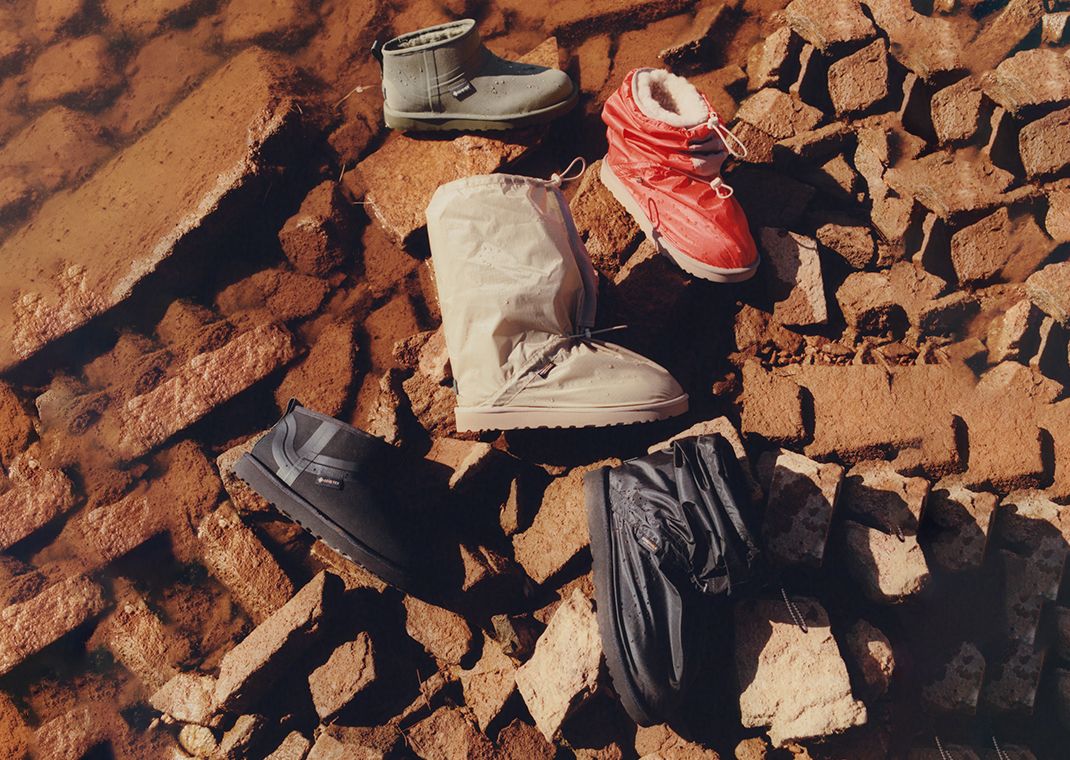 Reese Cooper x UGG Collection