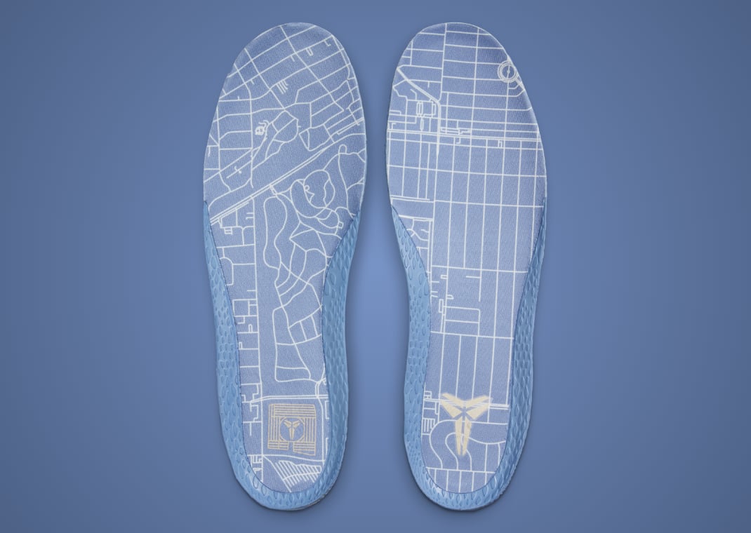 Nike Kobe Air Force 1 Low Protro City of Champions