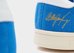 adidas Billie Jean King Bright Royal - Heel Detail