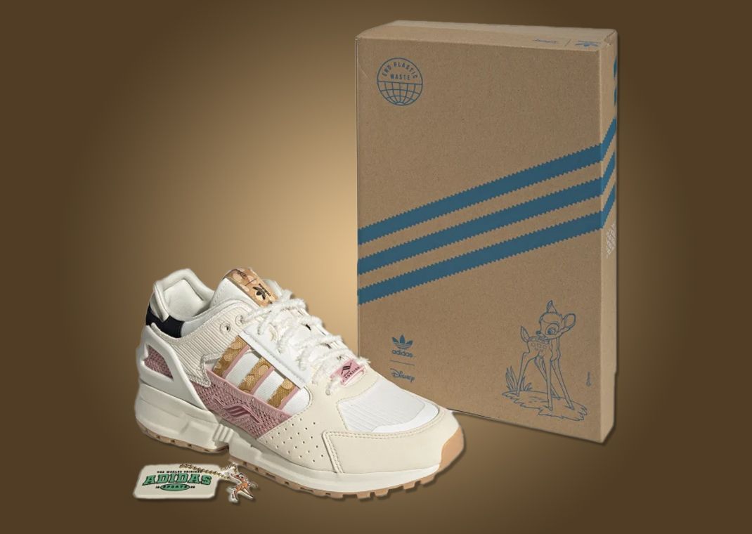 Disney x adidas ZX 10,000 "Bambi" (W)