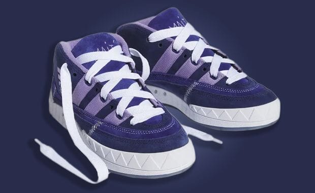 The Maite Steenhoudt x adidas Adimatic Mid Releases September 23