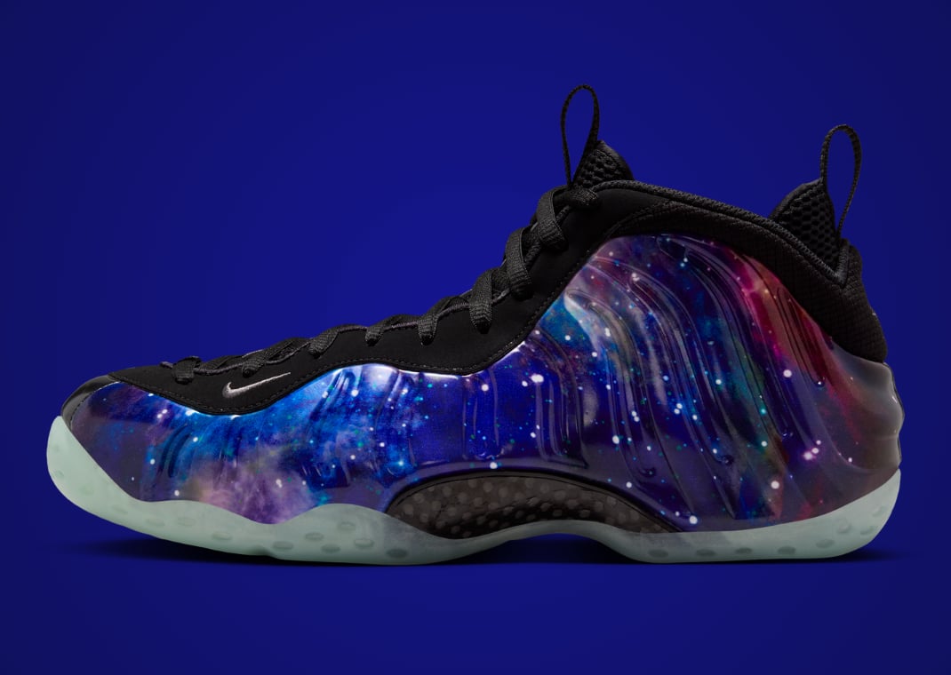 Nike Air Foamposite One Galaxy