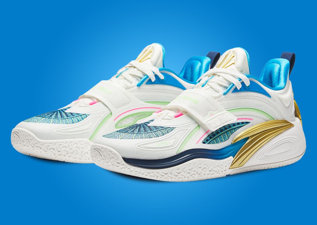 The ANTA KAI 1 Playoff Pack Releases April 2024