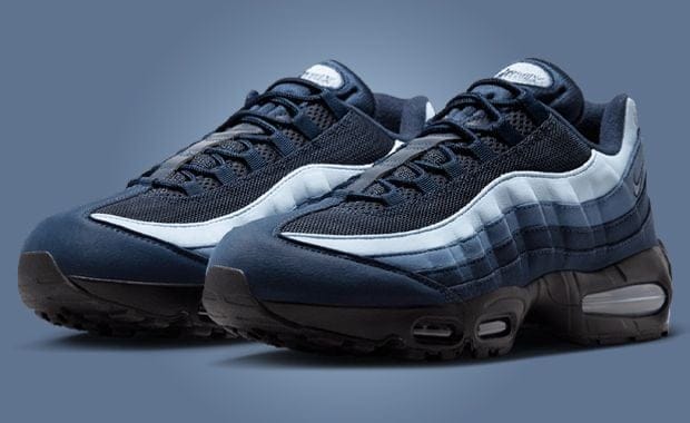 The Nike Air Max 95 OG Obsidian Releases Fall 2025