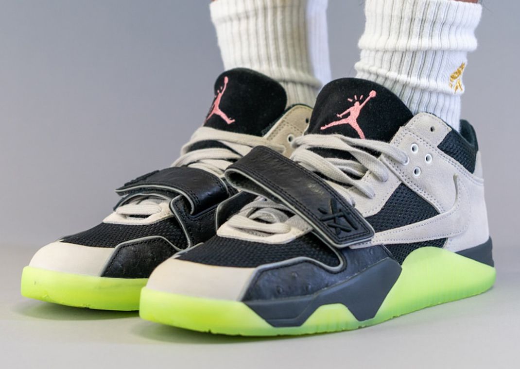 Travis Scott's DJ and Friend Chase B Gets His Own Jordan