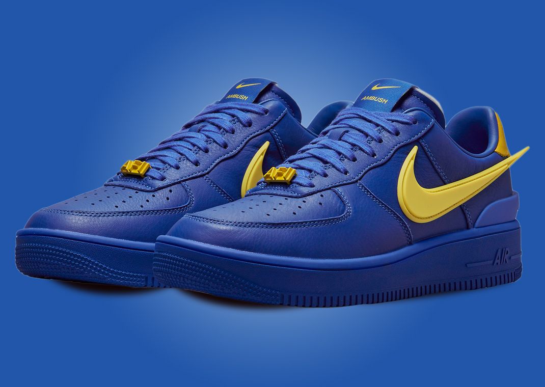 AMBUSH x Nike Air Force 1 Low Laney