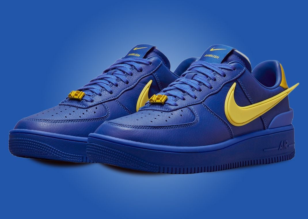 AMBUSH x Nike Air Force 1 Low Laney