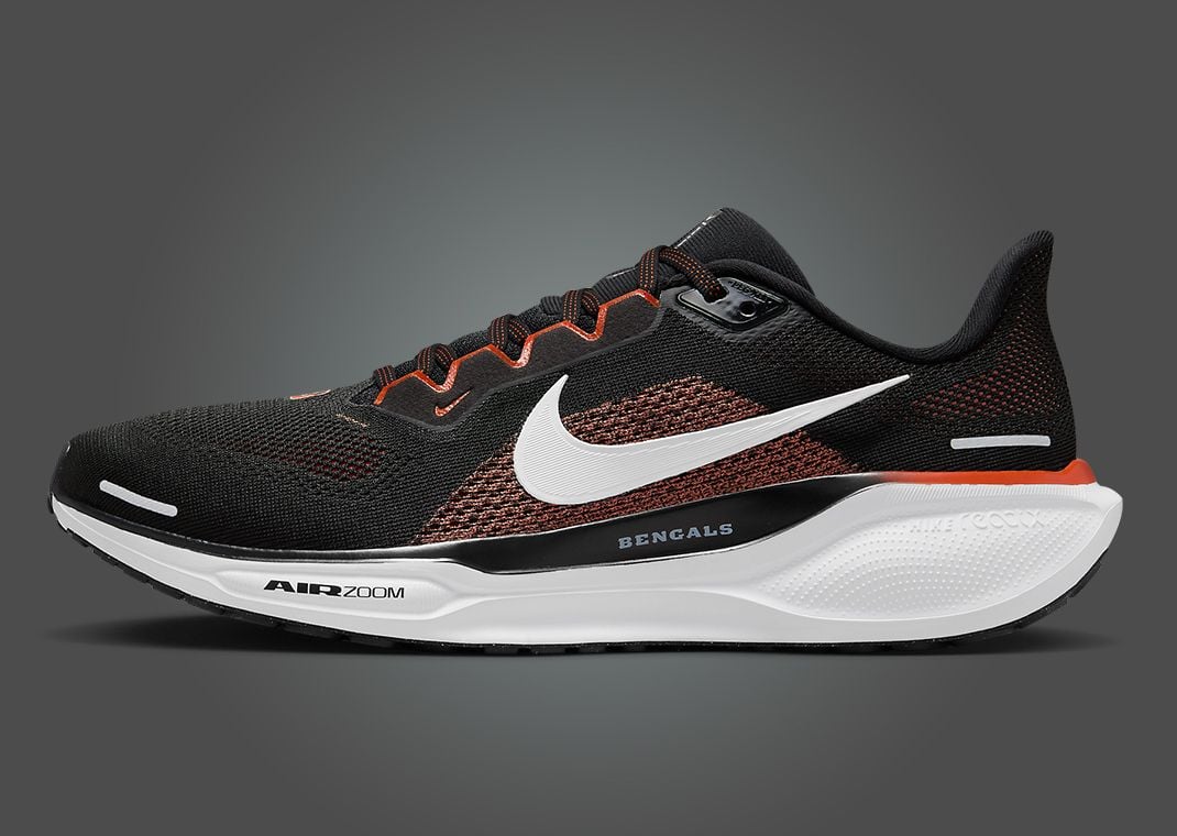 Nike Zoom Pegasus 41 Bengals