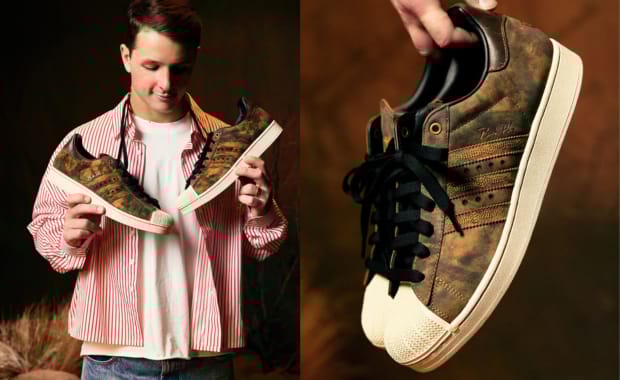 49ers Quarterback Brock Purdy is Dropping an Exclusive adidas Superstar PE Super Bowl Weekend