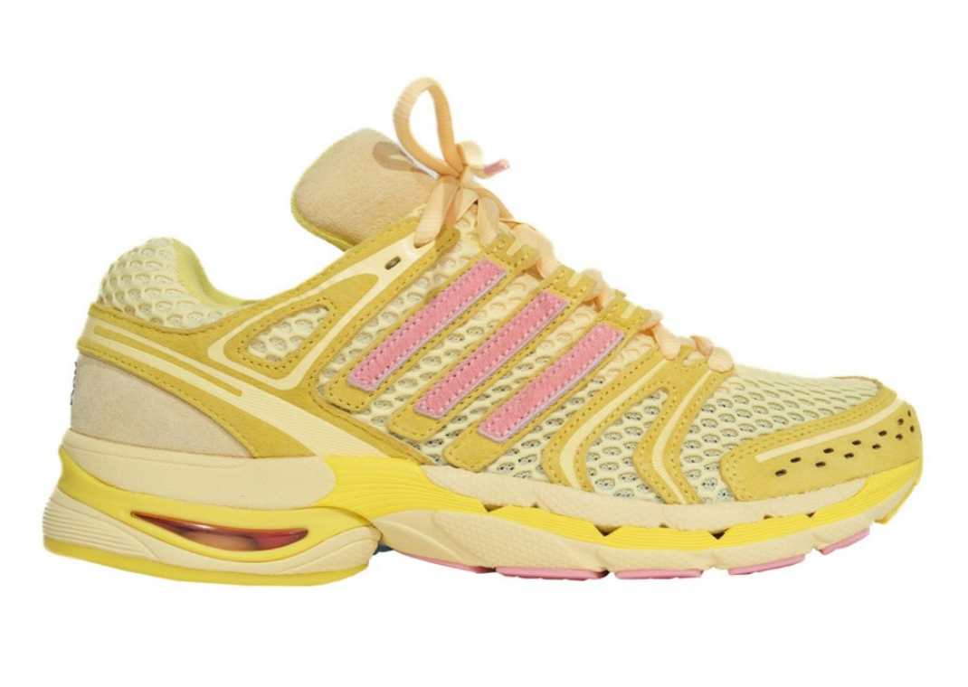 Unheardof x adidas Adistar Control 5 Piggy Runner 2.0 Cheeseburger - Medial