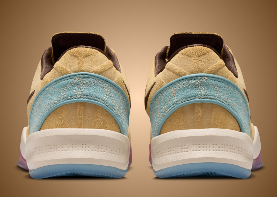 Nike Kobe 8 Protro Siempre Hermanos - Back