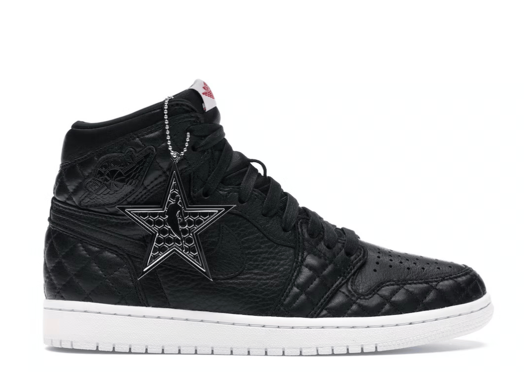 Air Jordan 1 High OG "Black Hornet"