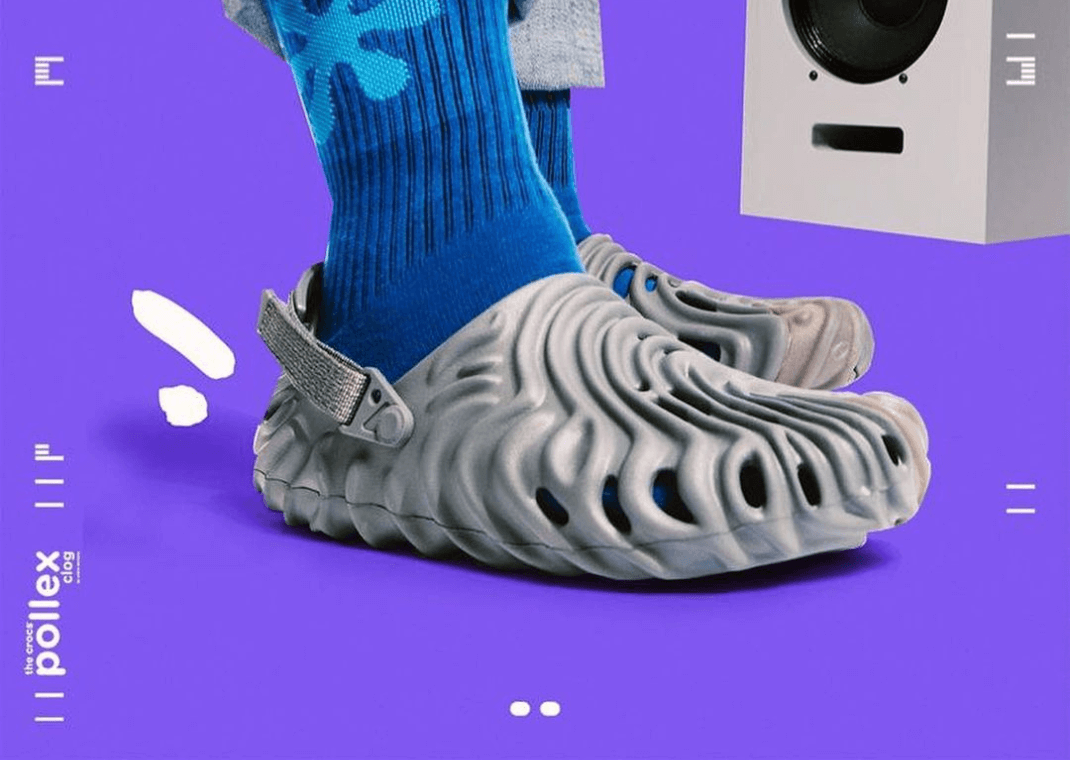 SALEHE BEMBURY x Crocs THE POLLEX CLOG