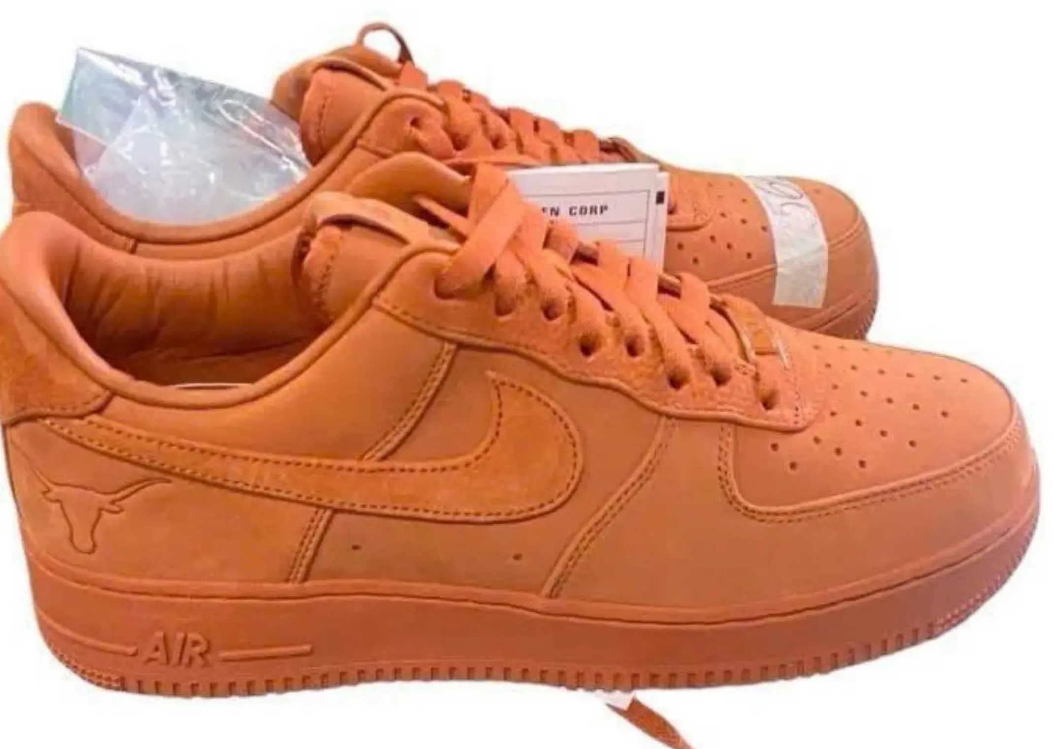 Nike Air Force 1 Luxe University of Texas