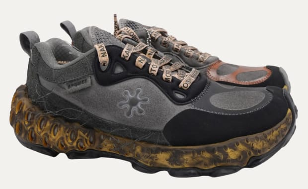 Satoshi Nakamoto and Salehe’s Spunge Osmosis Colorway is Finally Dropping Online