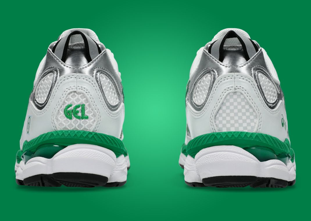 Hidden NY x Asics Gel-NYCHeel Detail