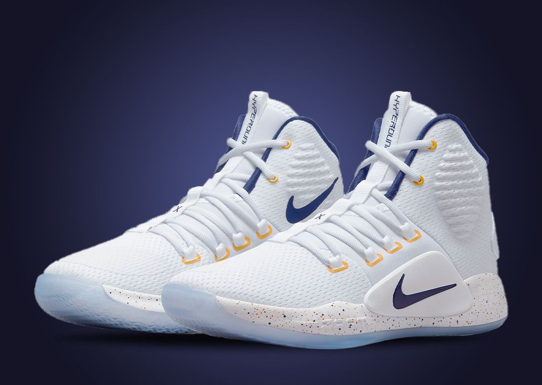 Nike Hyperdunk X Denver Nuggets