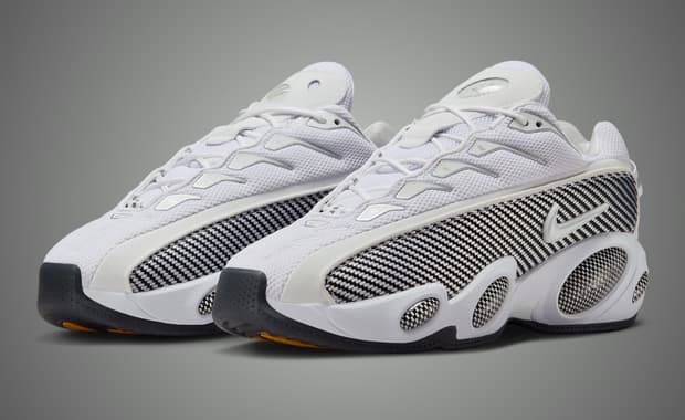 Nike NOCTA Glide White Black