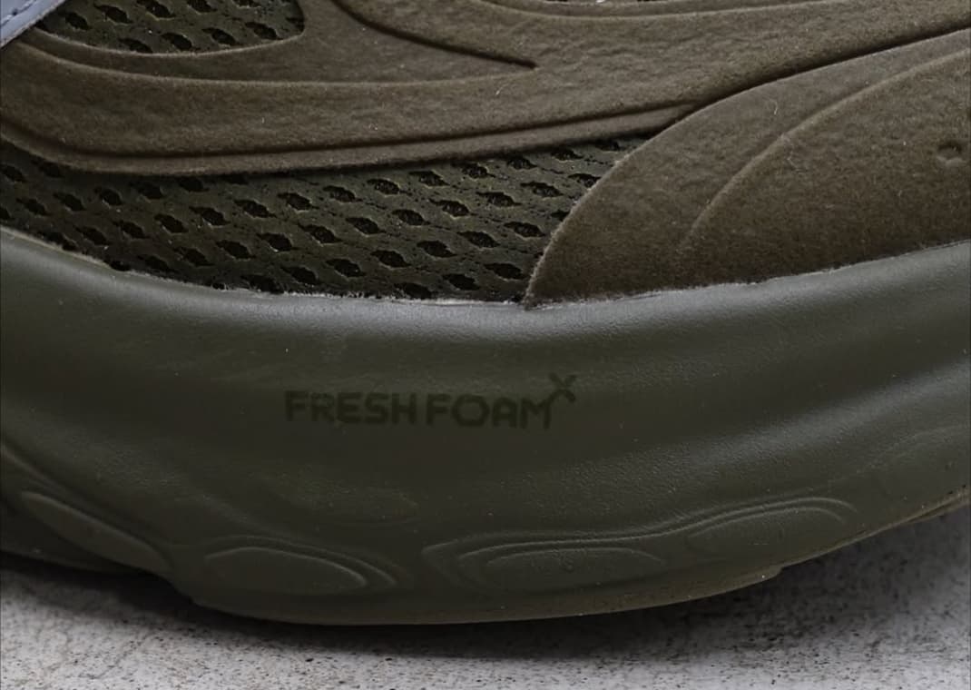 The Mita Sneakers x United Arrows & Sons x New Balance Fresh Foam