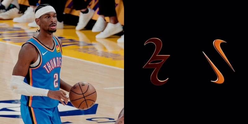 Shai Gilgeous-Alexander Leaves Converse and Officially Joins Nike Basketball