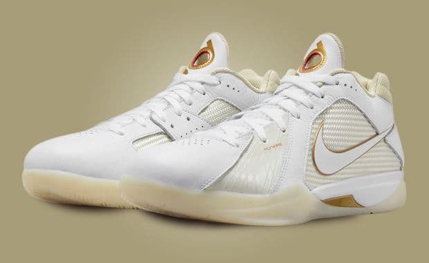 This Nike KD 3 is the Creme de la Creme