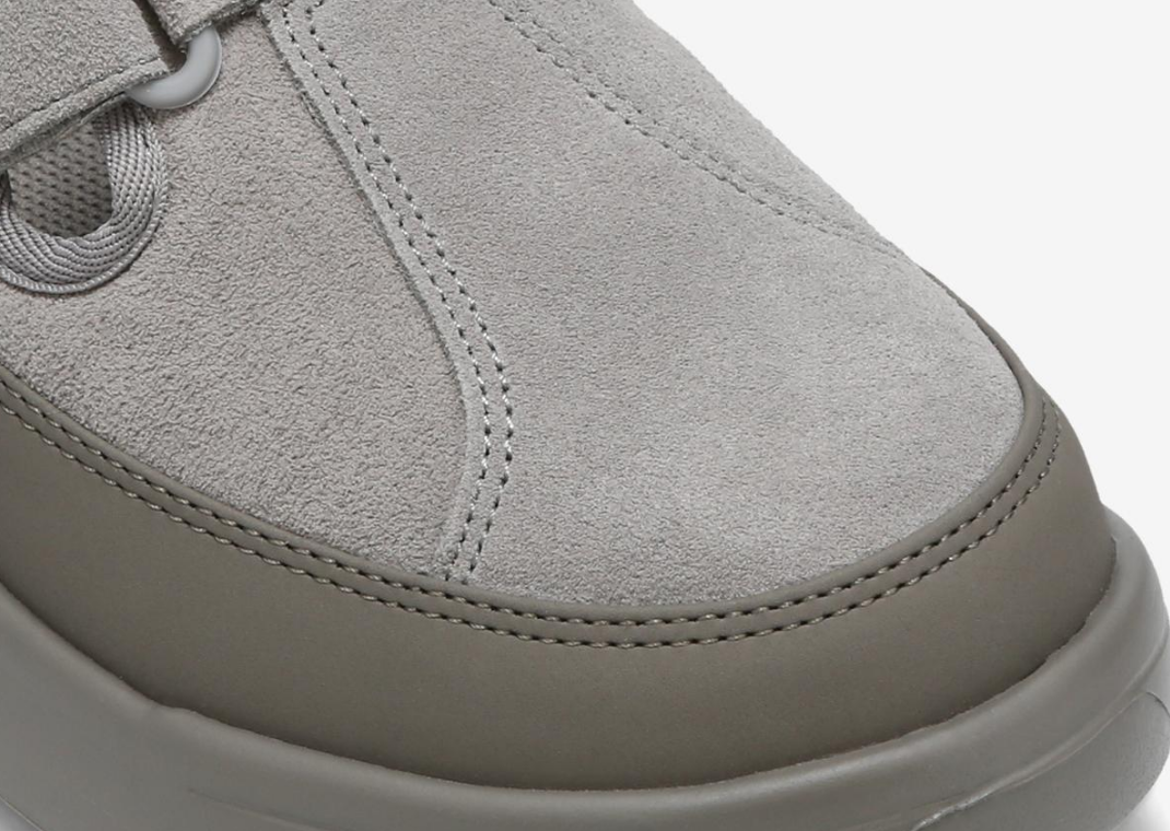 New Balance Rover Mule Grey - Detail